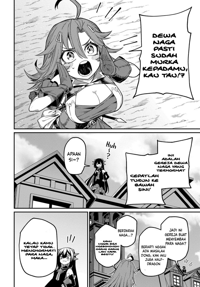 Neta Chara Tensei Toka Anmarida! chapter 23 halaman 13