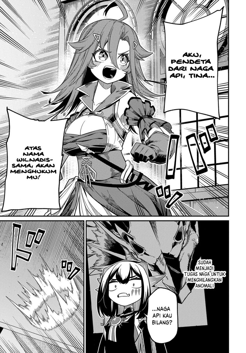 Neta Chara Tensei Toka Anmarida! chapter 23 halaman 14