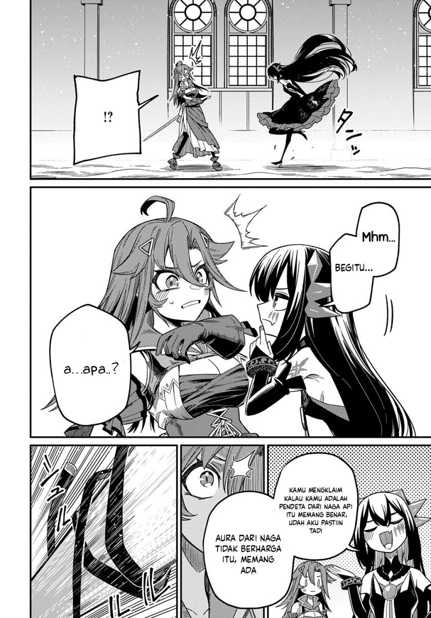 Neta Chara Tensei Toka Anmarida! chapter 23 halaman 15
