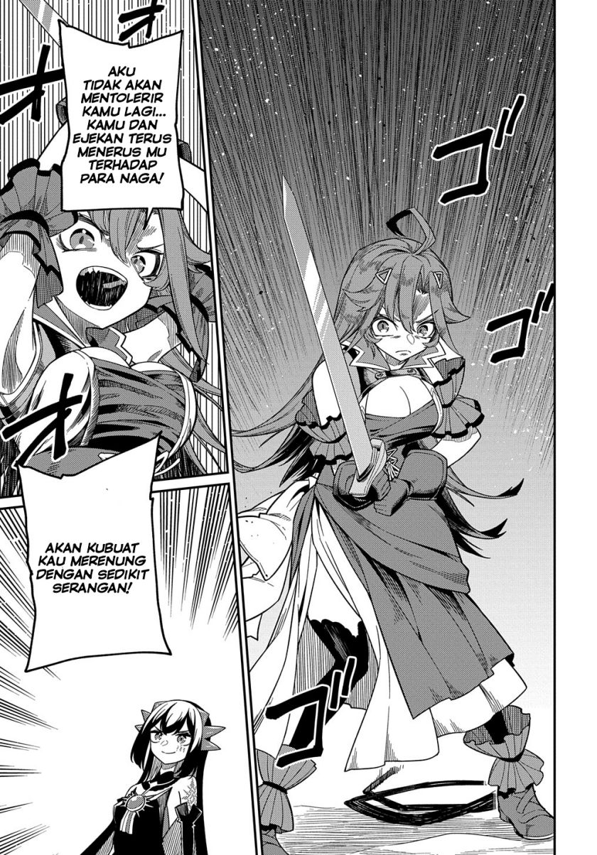 Neta Chara Tensei Toka Anmarida! chapter 23 halaman 16