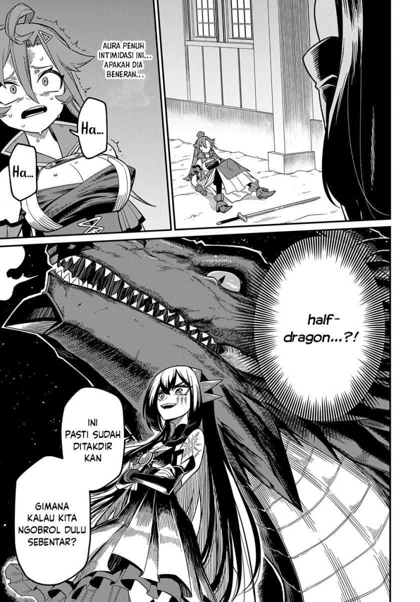 Neta Chara Tensei Toka Anmarida! chapter 23 halaman 18