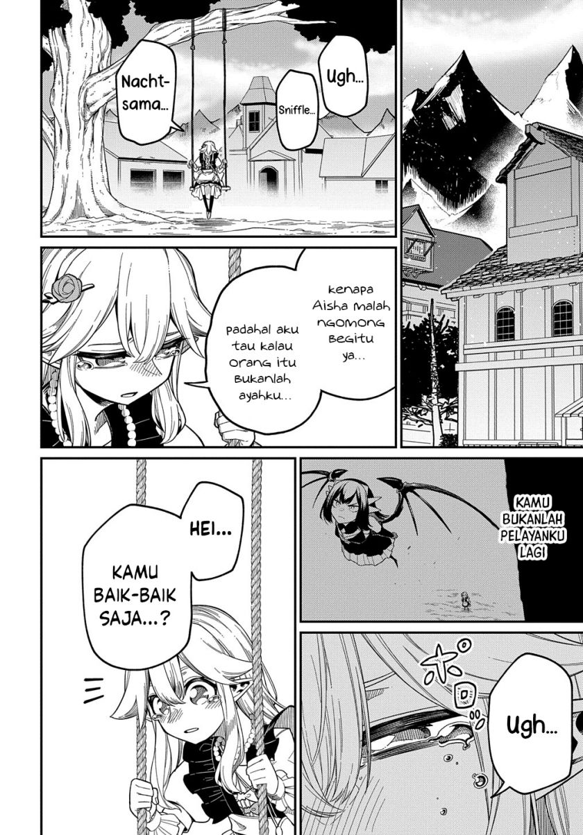 Neta Chara Tensei Toka Anmarida! chapter 23 halaman 19