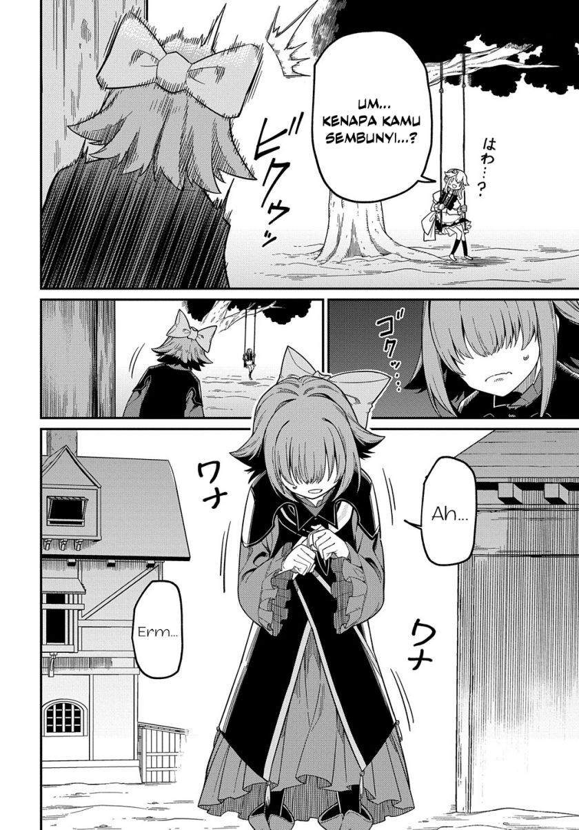 Neta Chara Tensei Toka Anmarida! chapter 23 halaman 21