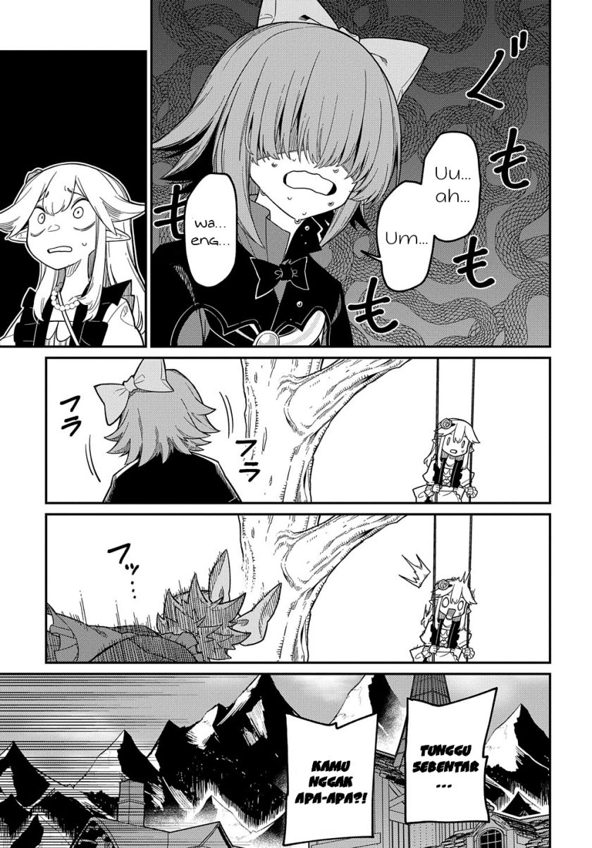 Neta Chara Tensei Toka Anmarida! chapter 23 halaman 22