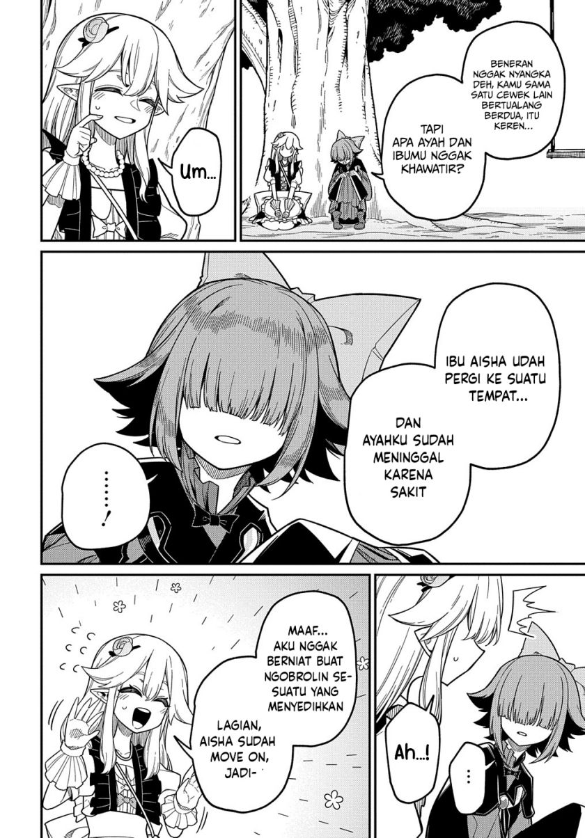 Neta Chara Tensei Toka Anmarida! chapter 23 halaman 25
