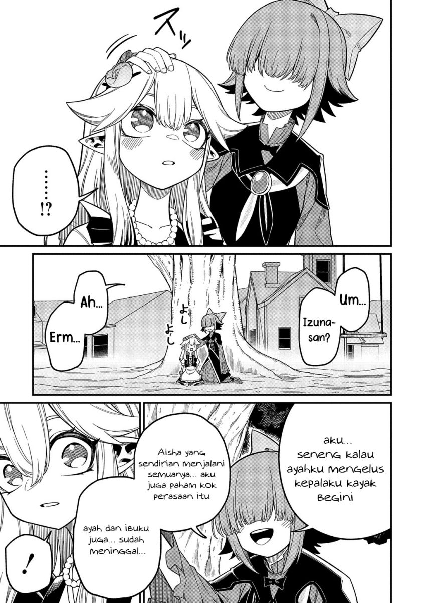 Neta Chara Tensei Toka Anmarida! chapter 23 halaman 26