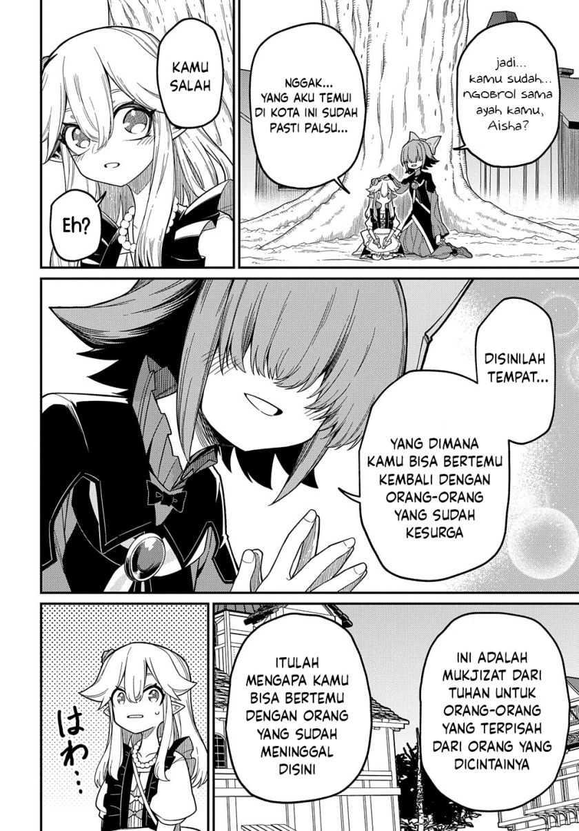 Neta Chara Tensei Toka Anmarida! chapter 23 halaman 27
