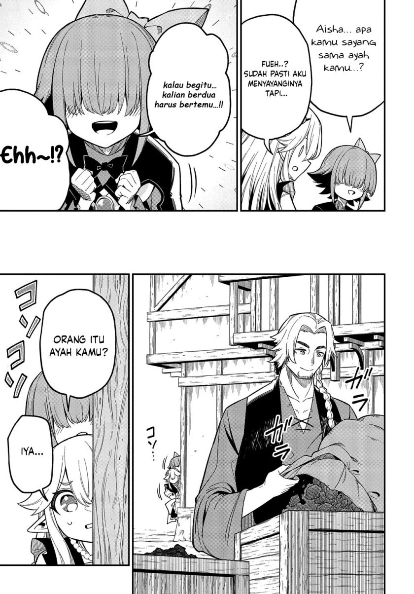 Neta Chara Tensei Toka Anmarida! chapter 23 halaman 28