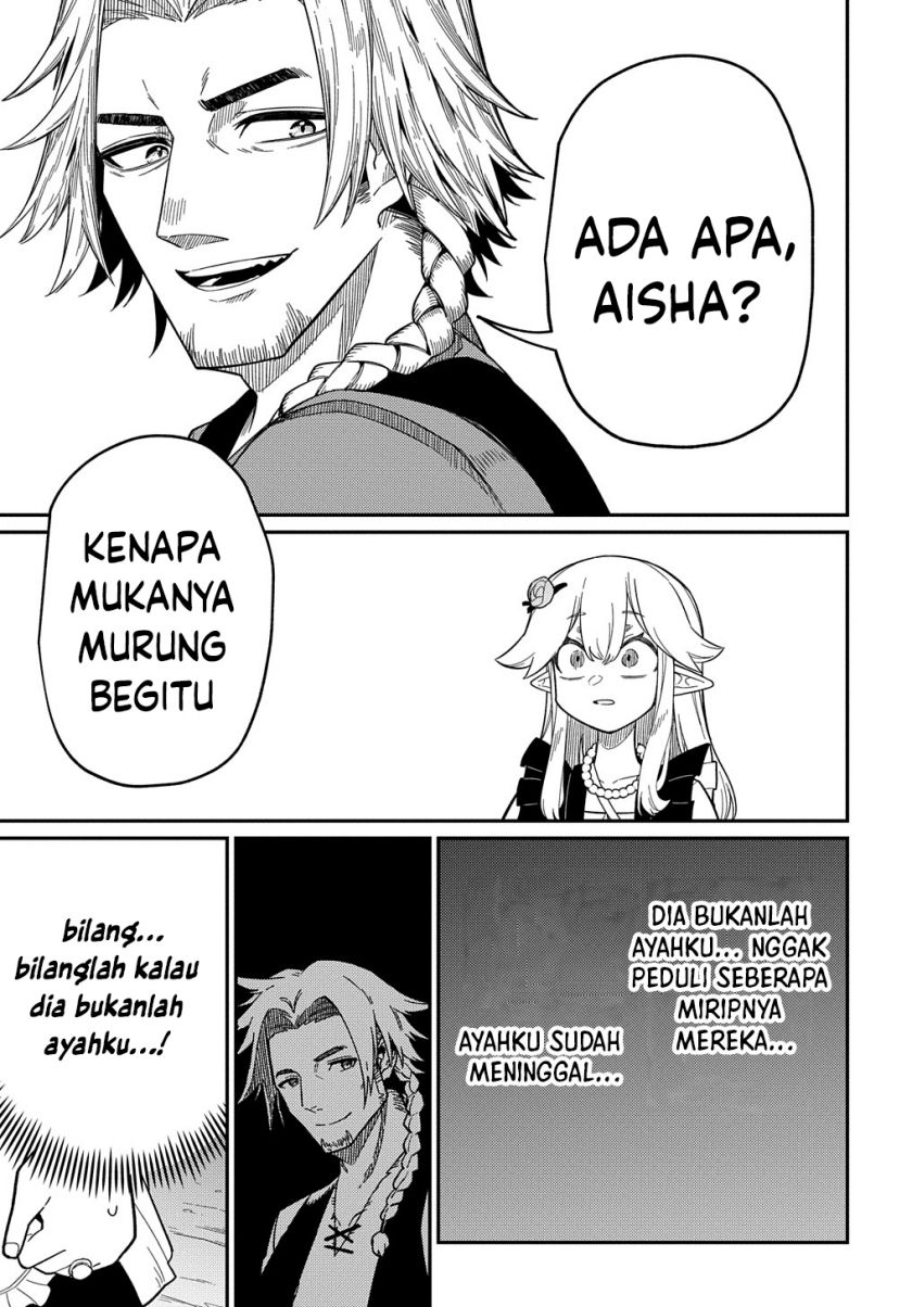 Neta Chara Tensei Toka Anmarida! chapter 23 halaman 30