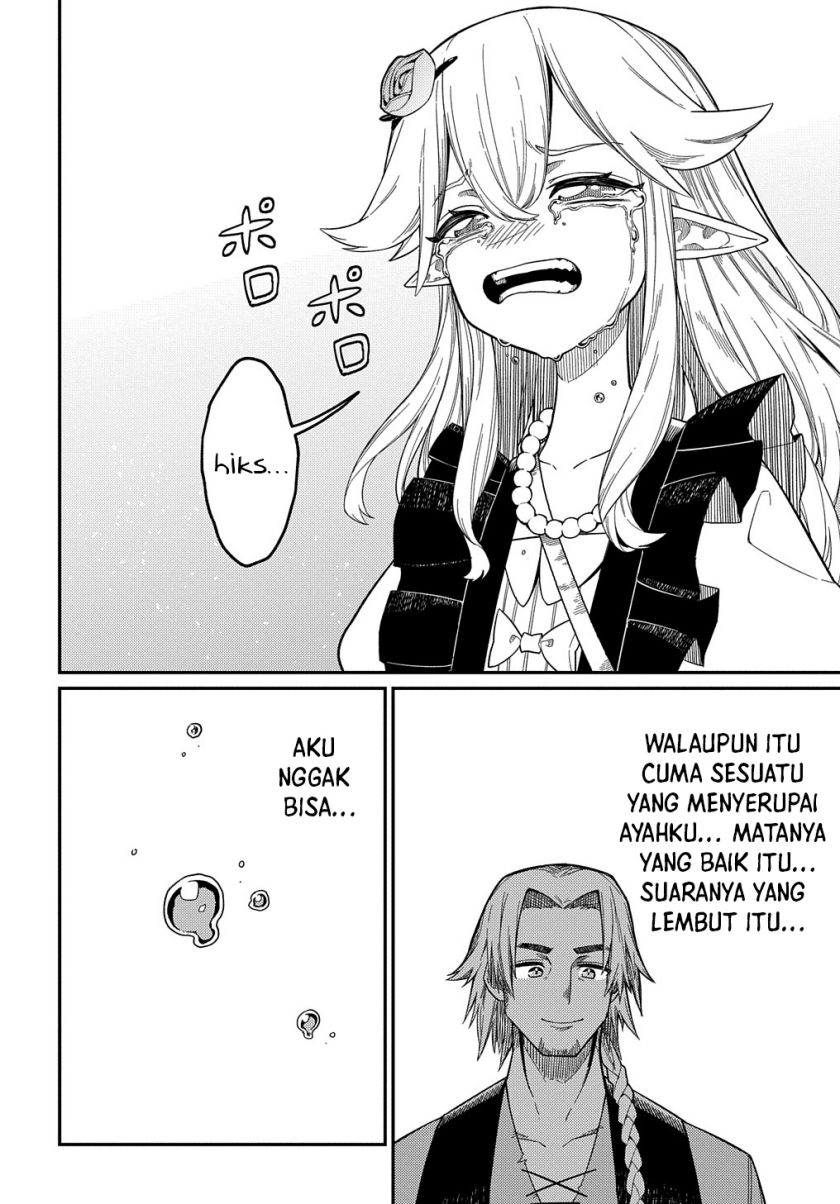 Neta Chara Tensei Toka Anmarida! chapter 23 halaman 31
