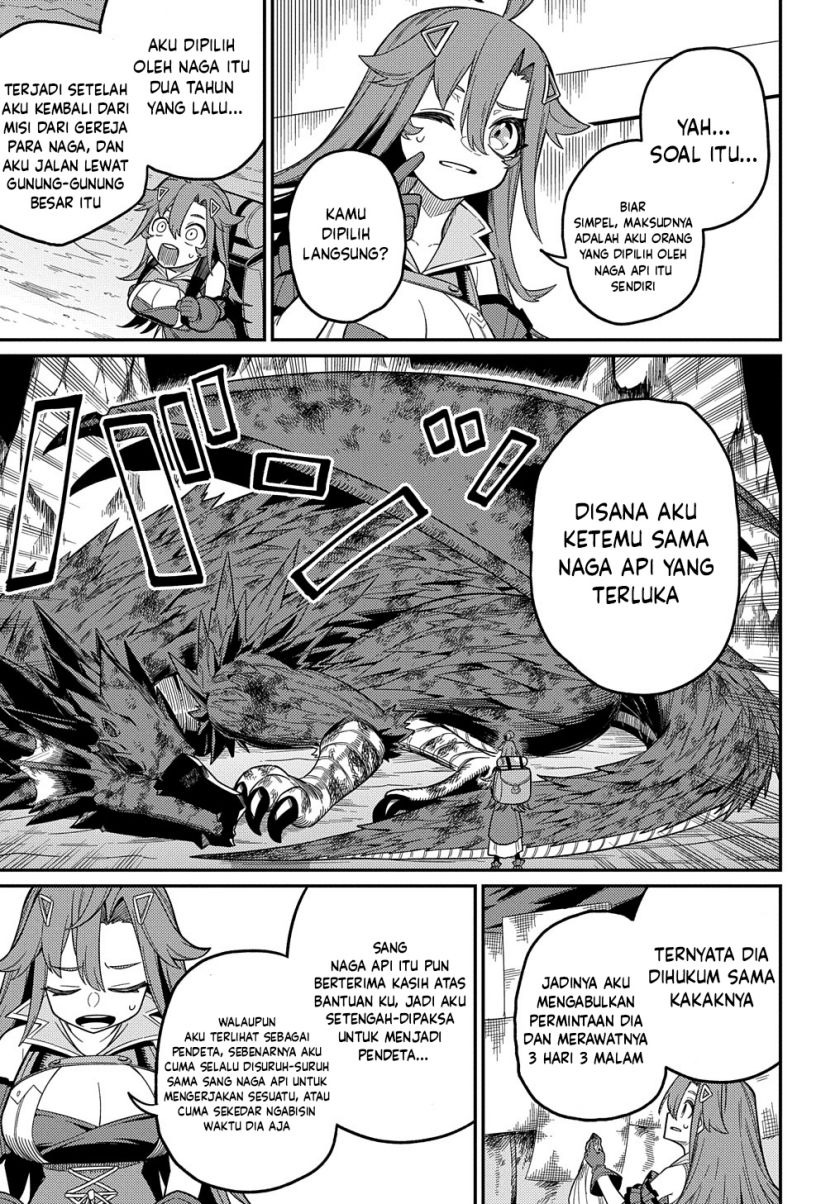 Neta Chara Tensei Toka Anmarida! chapter 23 halaman 36