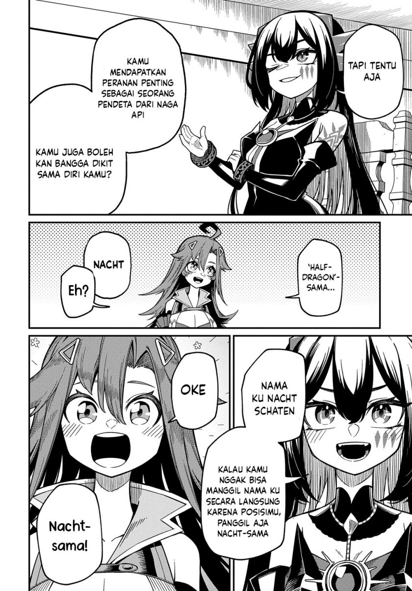 Neta Chara Tensei Toka Anmarida! chapter 23 halaman 41