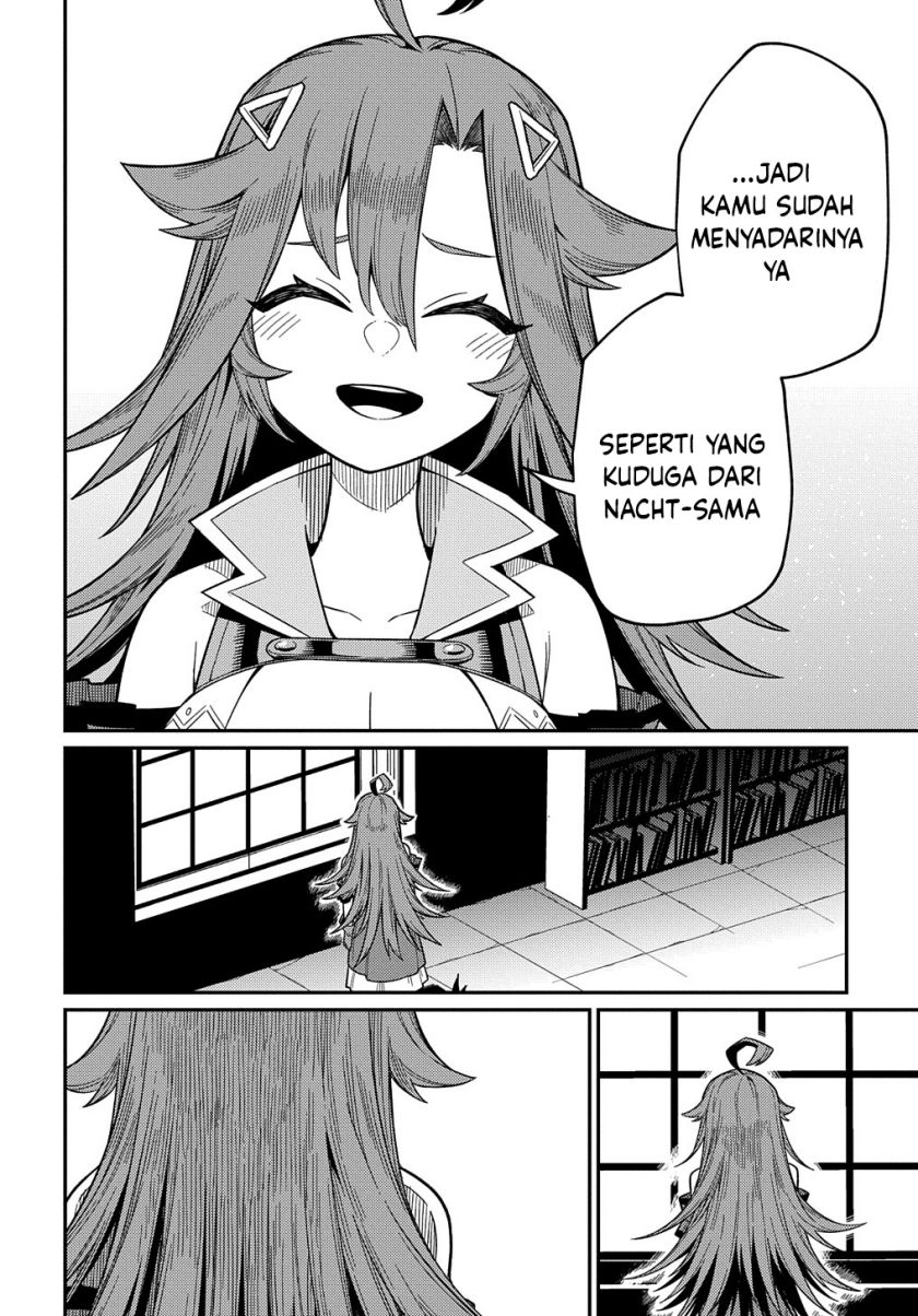 Neta Chara Tensei Toka Anmarida! chapter 23 halaman 43