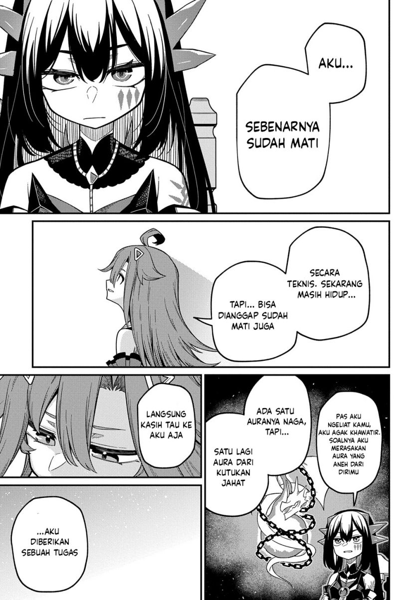 Neta Chara Tensei Toka Anmarida! chapter 23 halaman 44