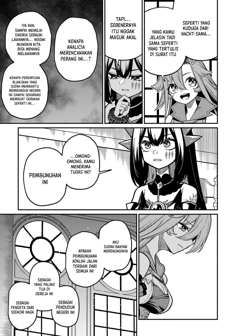 Neta Chara Tensei Toka Anmarida! chapter 24 halaman 6