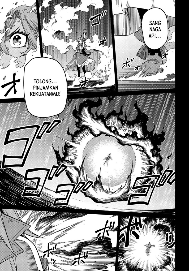 Neta Chara Tensei Toka Anmarida! chapter 24 halaman 10