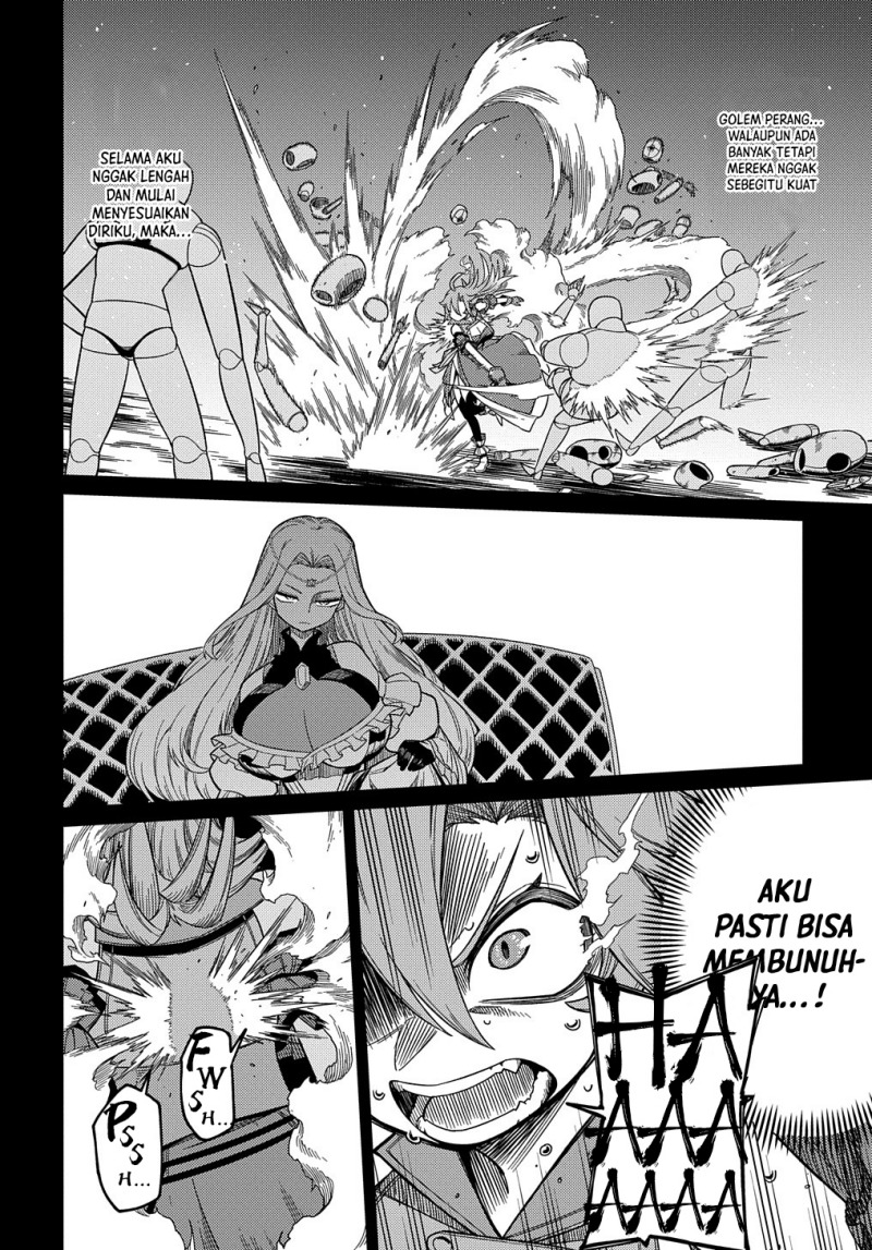 Neta Chara Tensei Toka Anmarida! chapter 24 halaman 13