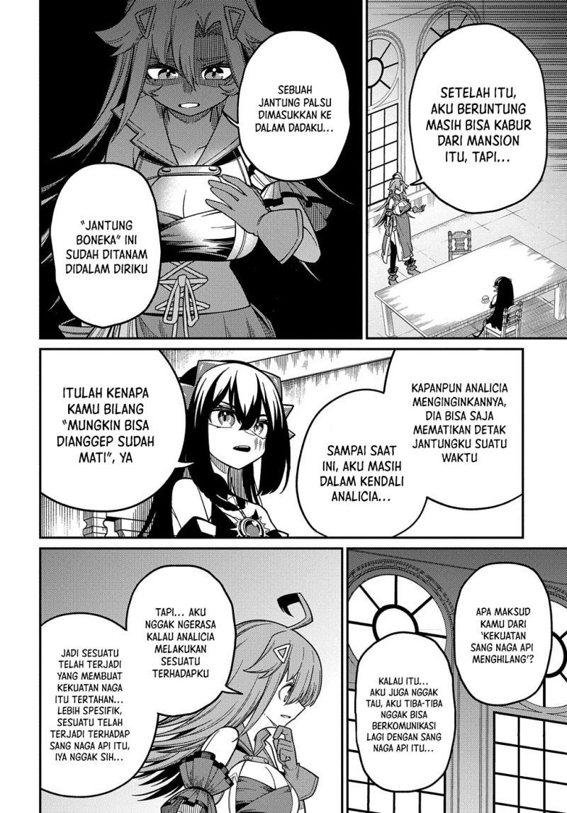 Neta Chara Tensei Toka Anmarida! chapter 24 halaman 17