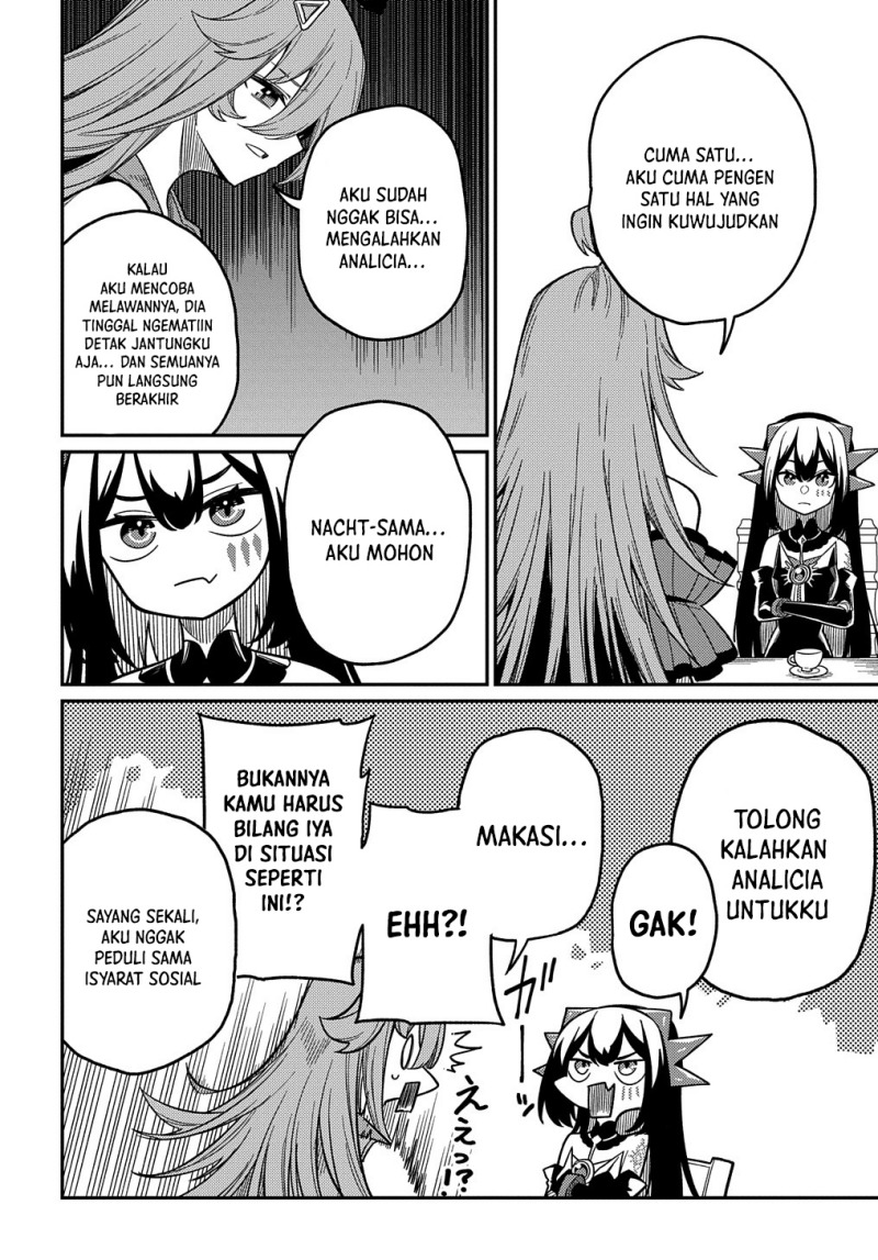 Neta Chara Tensei Toka Anmarida! chapter 24 halaman 21
