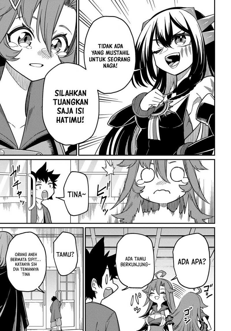 Neta Chara Tensei Toka Anmarida! chapter 24 halaman 24