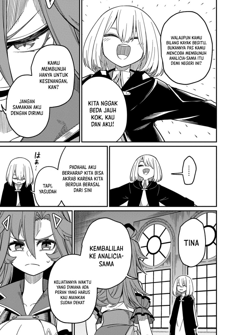 Neta Chara Tensei Toka Anmarida! chapter 24 halaman 28