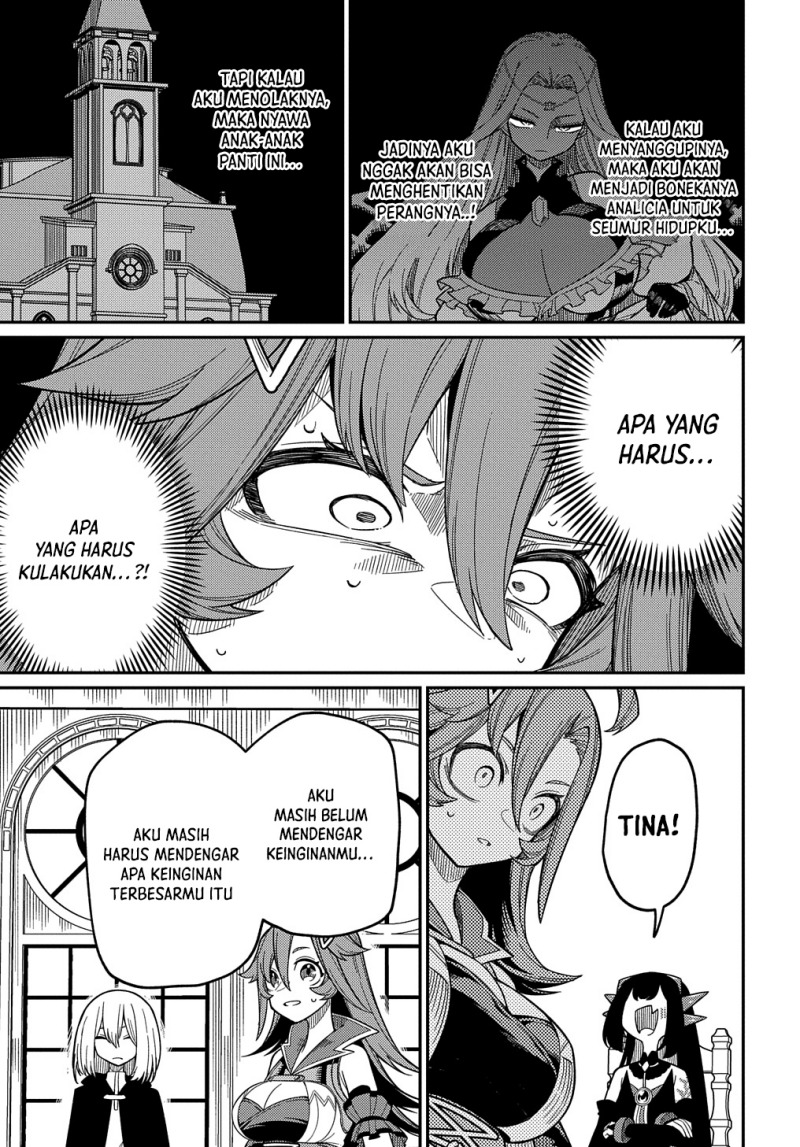 Neta Chara Tensei Toka Anmarida! chapter 24 halaman 30