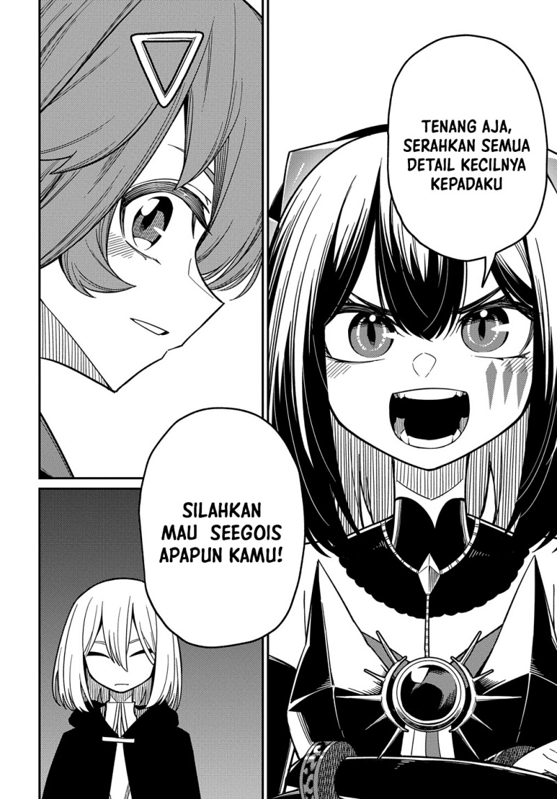 Neta Chara Tensei Toka Anmarida! chapter 24 halaman 31