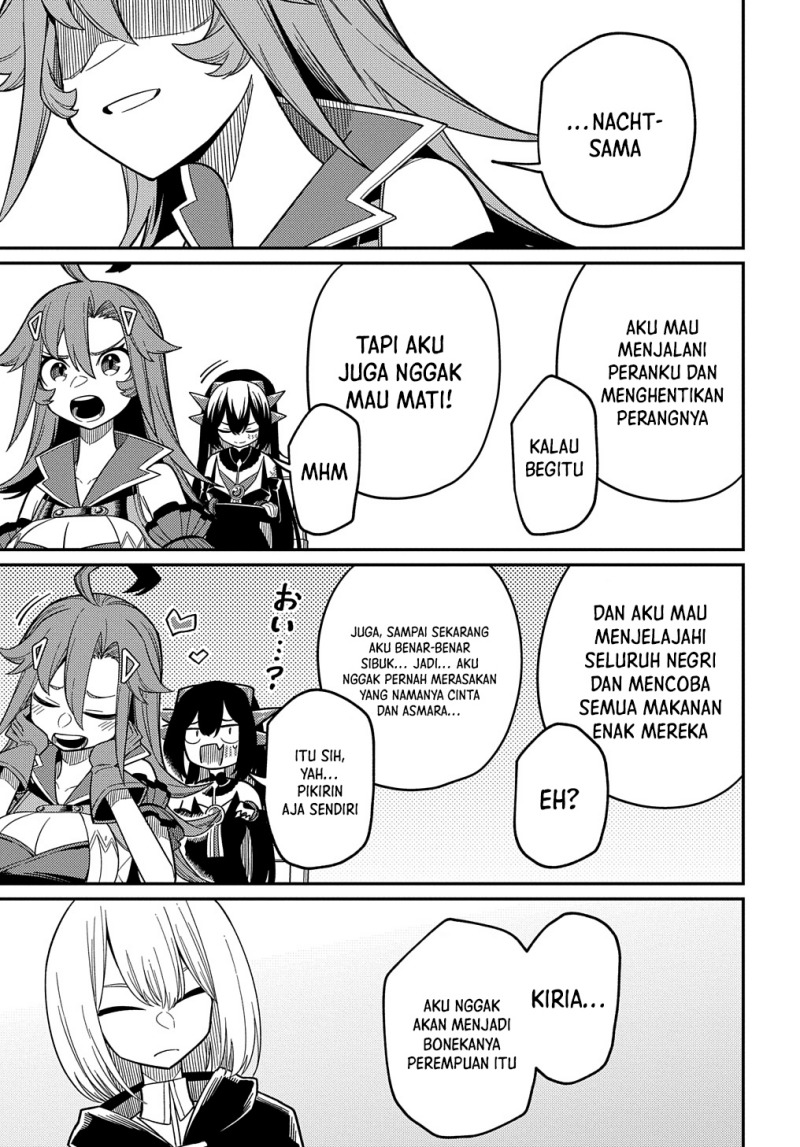 Neta Chara Tensei Toka Anmarida! chapter 24 halaman 32
