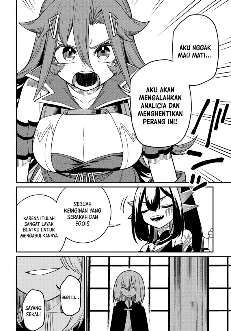 Neta Chara Tensei Toka Anmarida! chapter 24 halaman 33