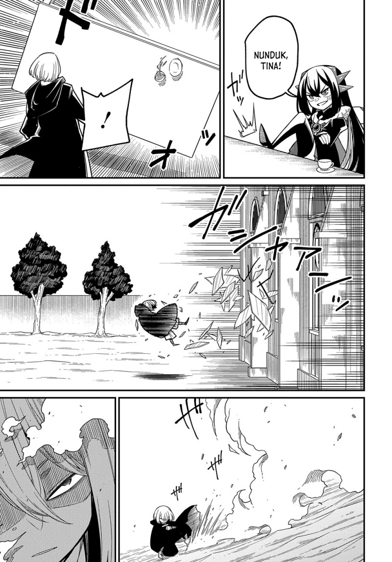 Neta Chara Tensei Toka Anmarida! chapter 24 halaman 34