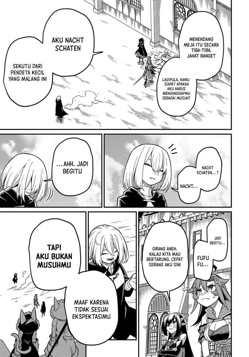 Neta Chara Tensei Toka Anmarida! chapter 24 halaman 36