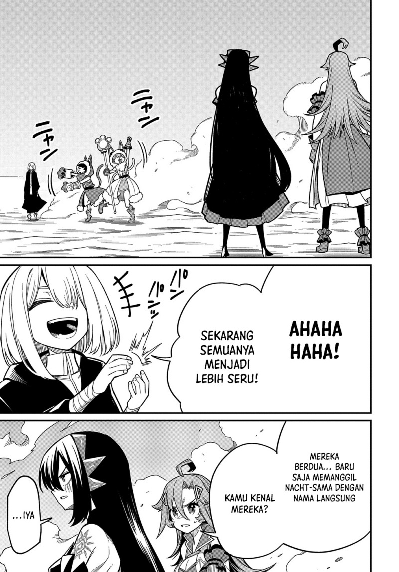 Neta Chara Tensei Toka Anmarida! chapter 24 halaman 40
