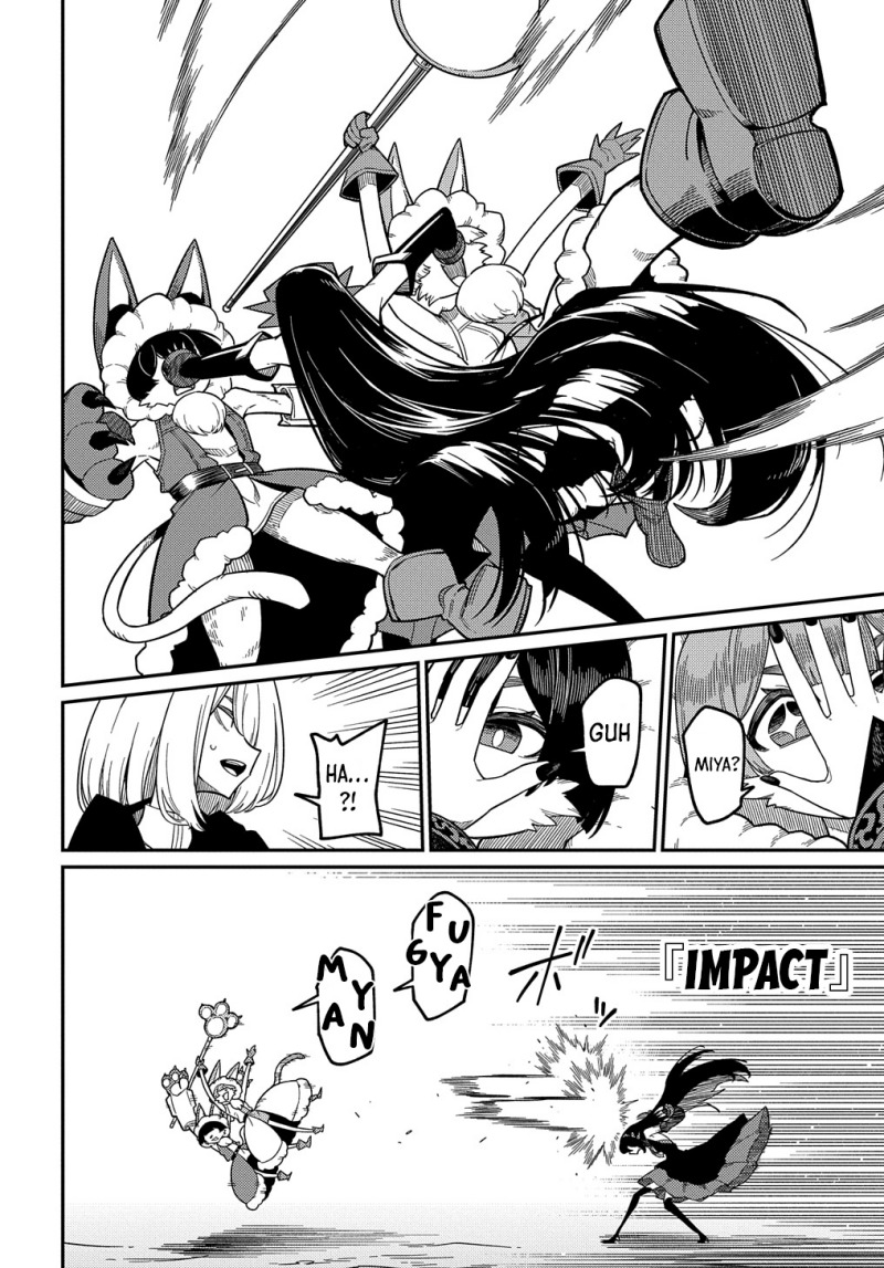 Neta Chara Tensei Toka Anmarida! chapter 25 halaman 5