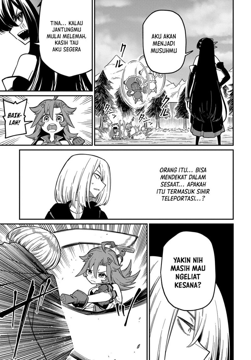 Neta Chara Tensei Toka Anmarida! chapter 25 halaman 6