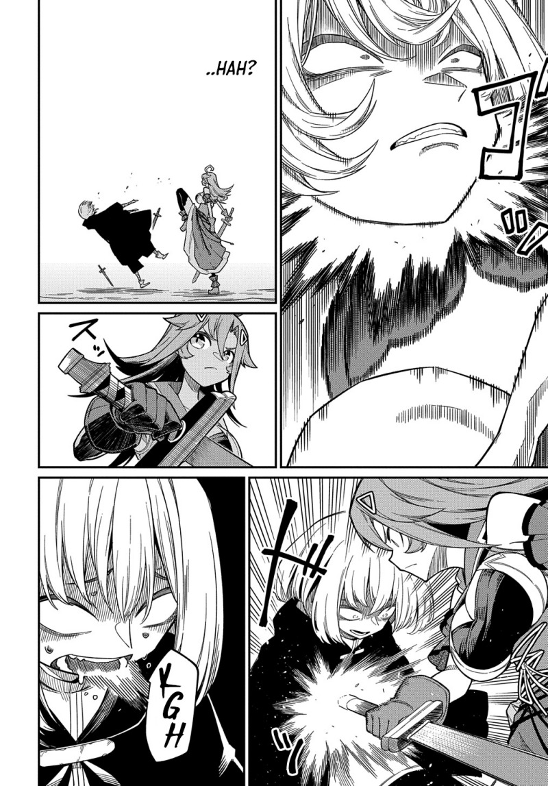 Neta Chara Tensei Toka Anmarida! chapter 25 halaman 9