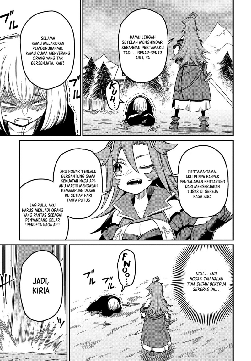 Neta Chara Tensei Toka Anmarida! chapter 25 halaman 10