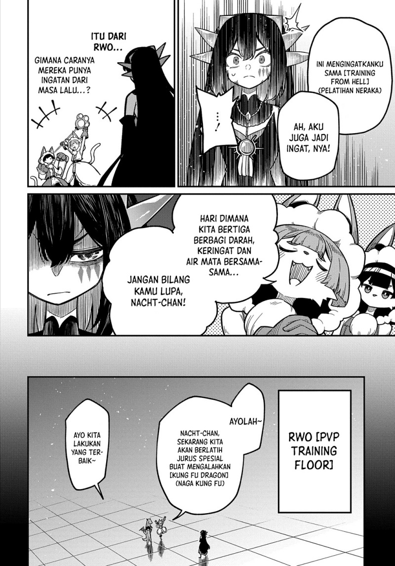 Neta Chara Tensei Toka Anmarida! chapter 25 halaman 13