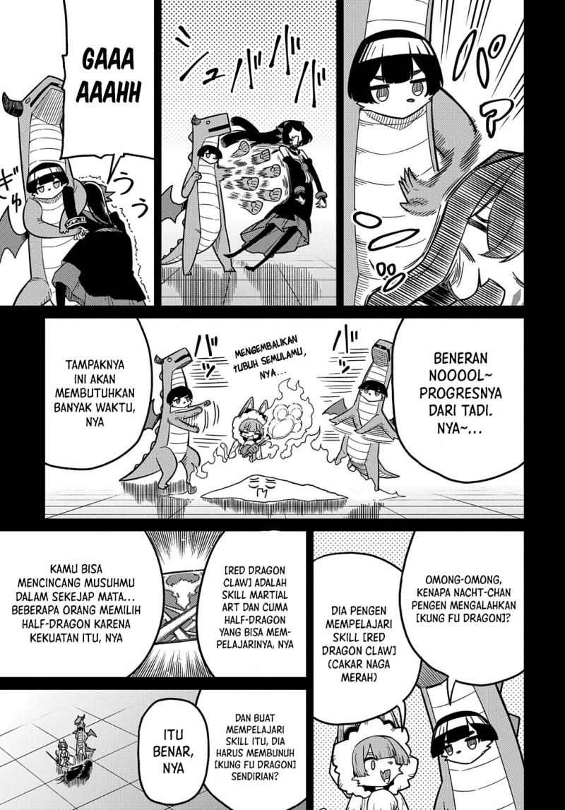 Neta Chara Tensei Toka Anmarida! chapter 25 halaman 16