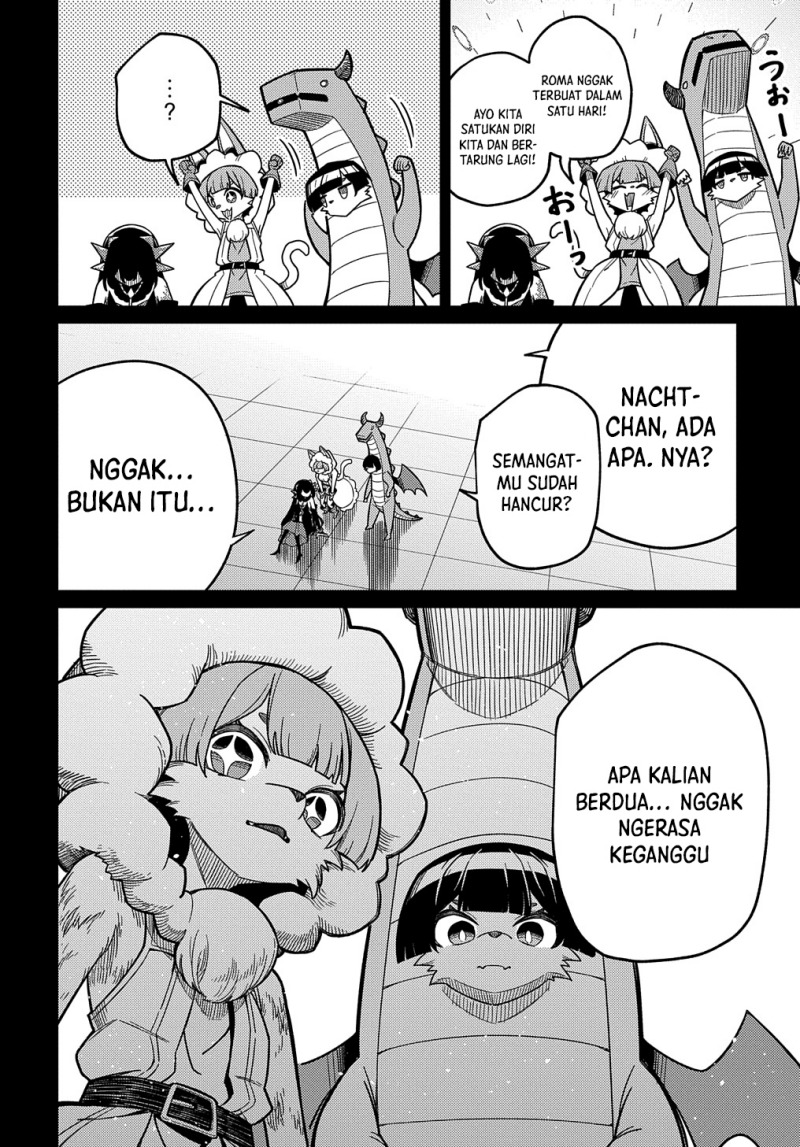 Neta Chara Tensei Toka Anmarida! chapter 25 halaman 17