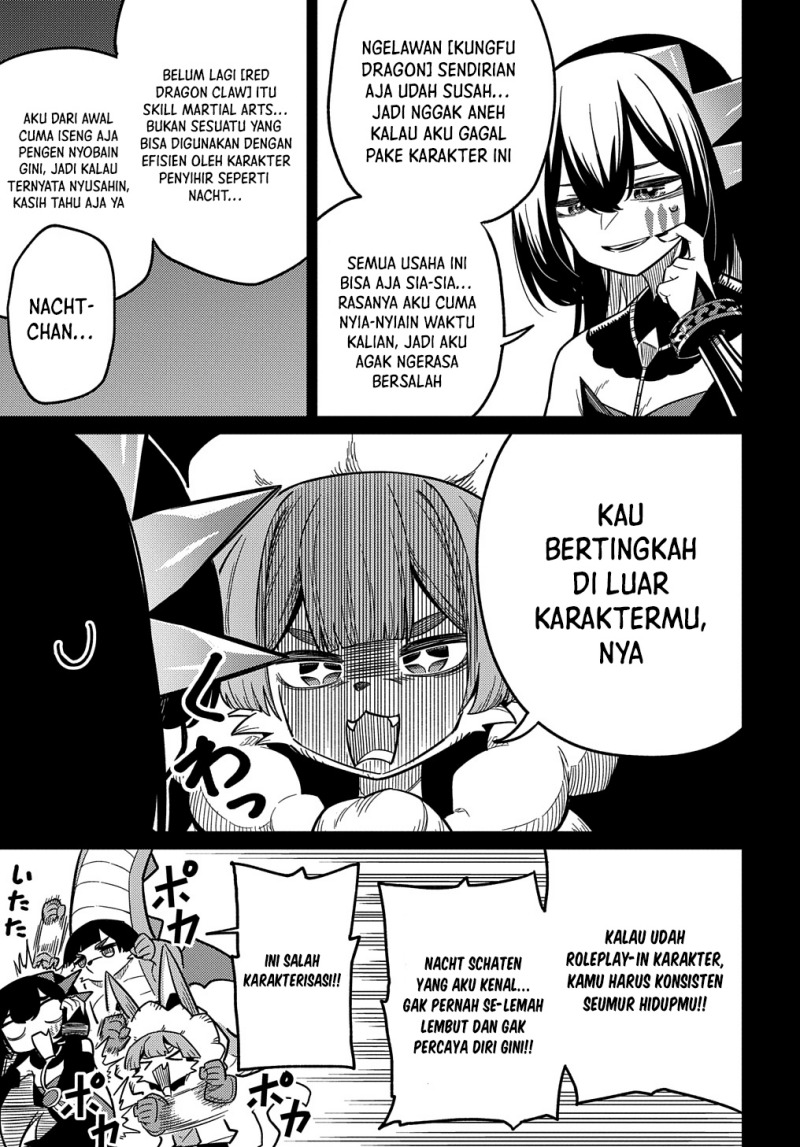 Neta Chara Tensei Toka Anmarida! chapter 25 halaman 18