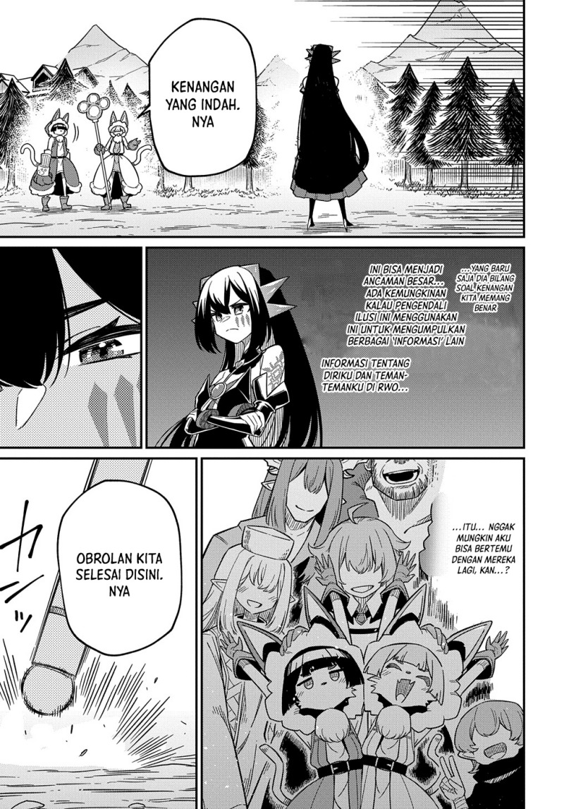 Neta Chara Tensei Toka Anmarida! chapter 25 halaman 20