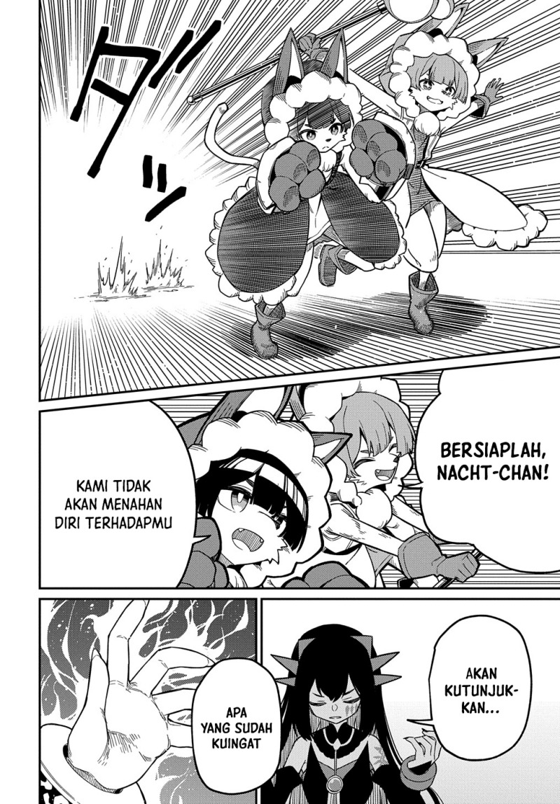 Neta Chara Tensei Toka Anmarida! chapter 25 halaman 21