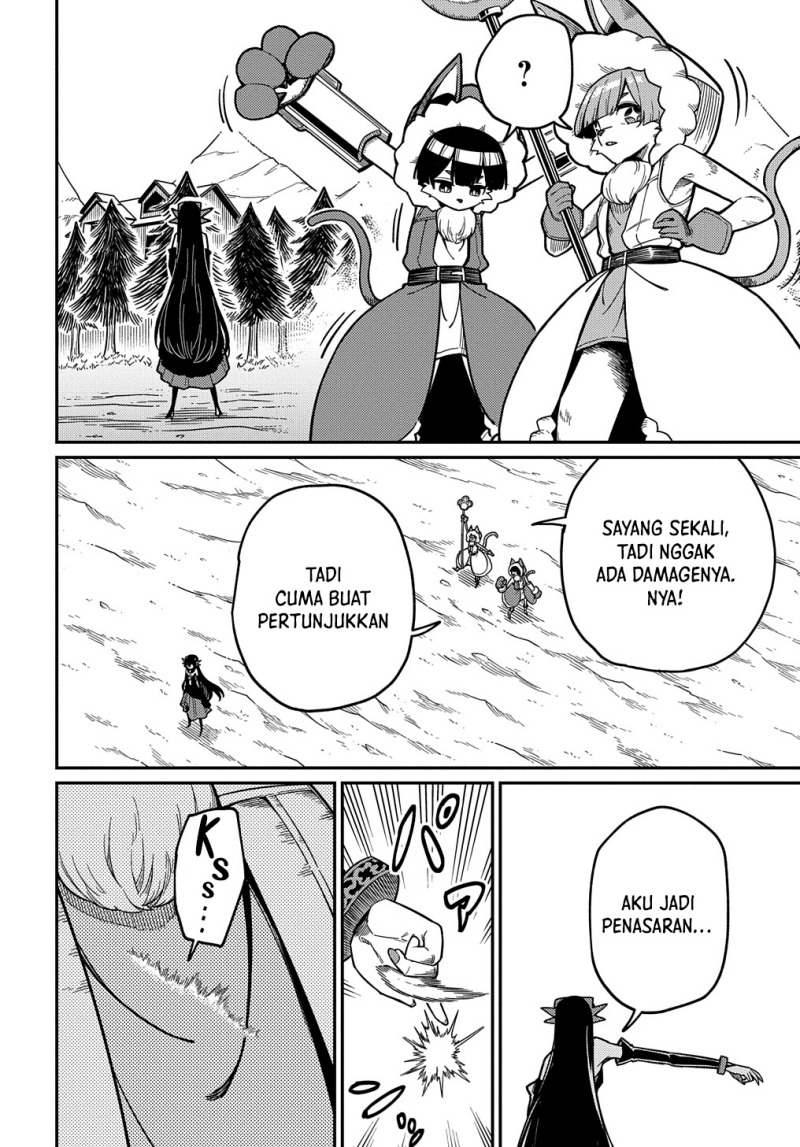 Neta Chara Tensei Toka Anmarida! chapter 25 halaman 24