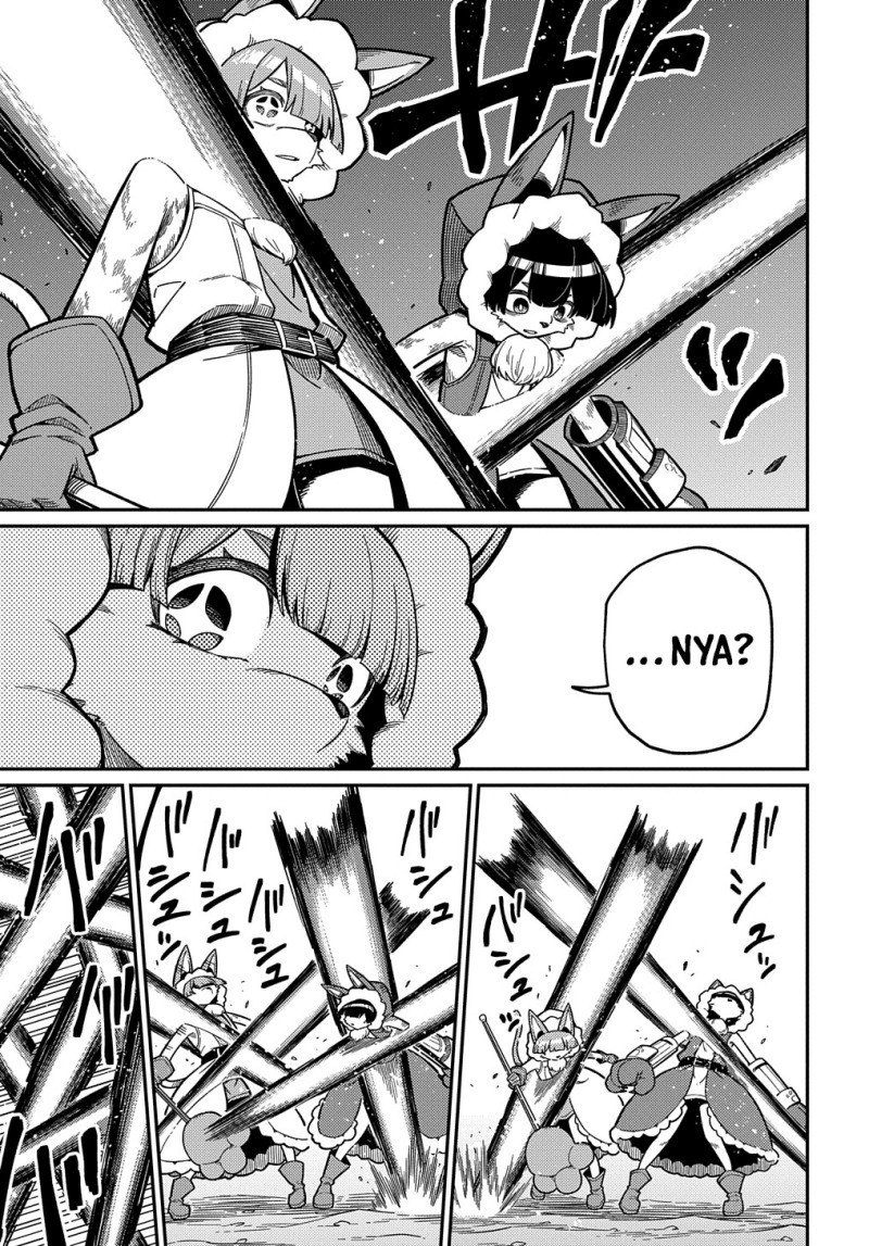 Neta Chara Tensei Toka Anmarida! chapter 25 halaman 25