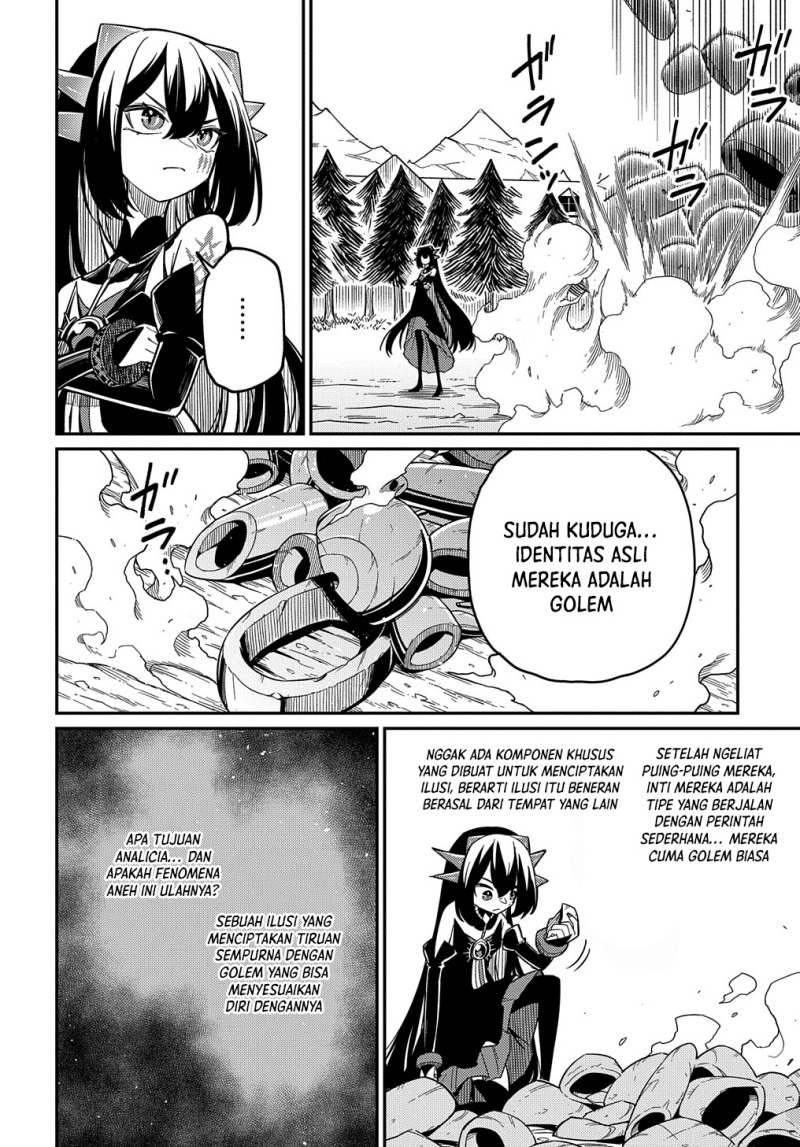 Neta Chara Tensei Toka Anmarida! chapter 25 halaman 27