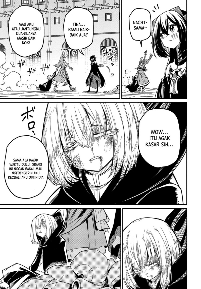 Neta Chara Tensei Toka Anmarida! chapter 25 halaman 28