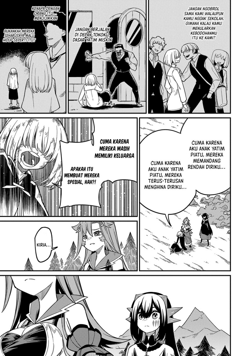 Neta Chara Tensei Toka Anmarida! chapter 25 halaman 30