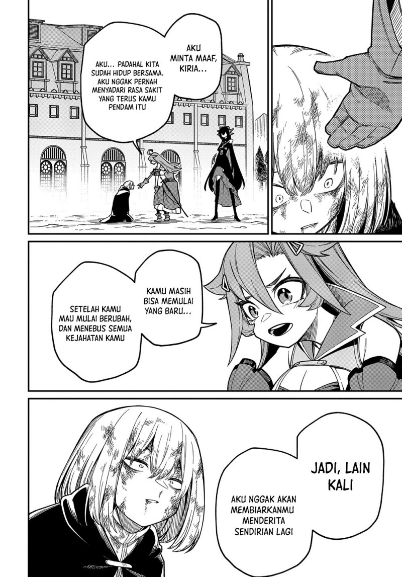 Neta Chara Tensei Toka Anmarida! chapter 25 halaman 31