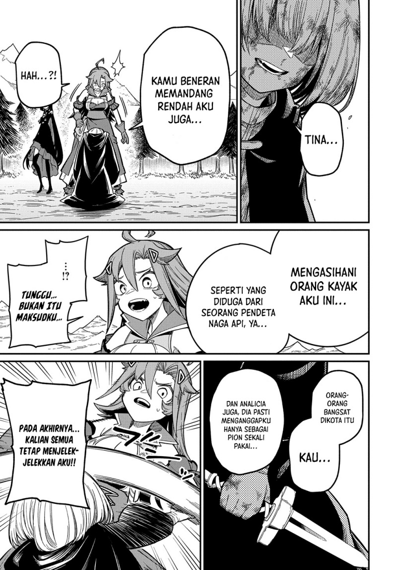 Neta Chara Tensei Toka Anmarida! chapter 25 halaman 32