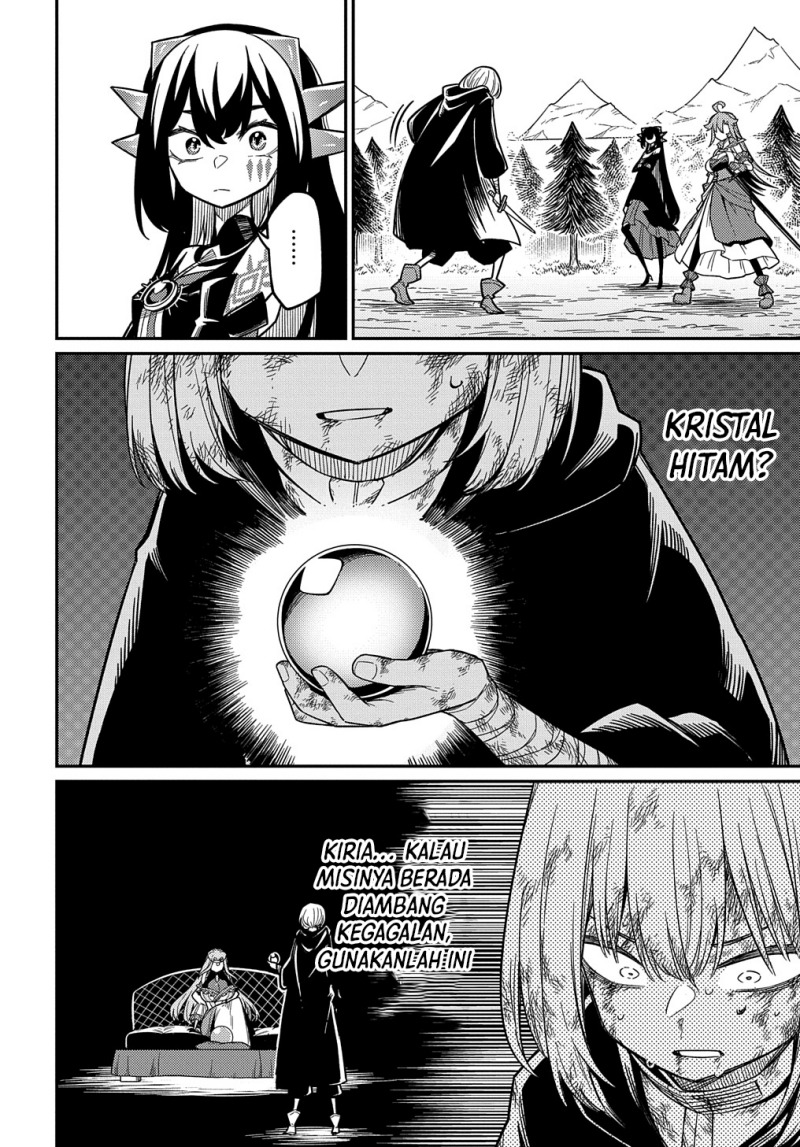 Neta Chara Tensei Toka Anmarida! chapter 25 halaman 33